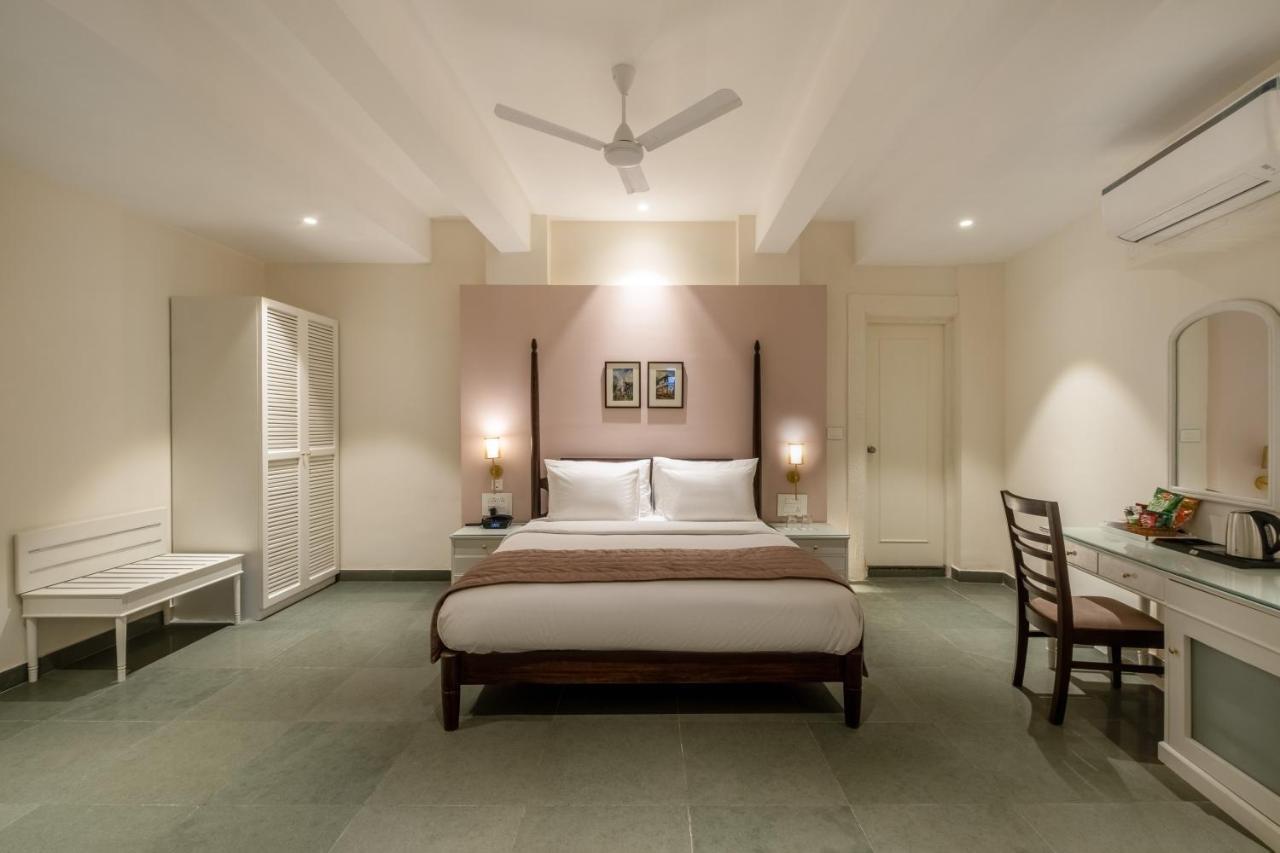 O Pierre - Fontainhas Hotel Panaji Room photo